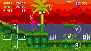 alt sonic in sonic 3 air mod