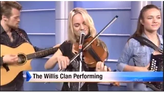 The Willis Clan | Interview and Performance | WJXT4 News