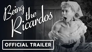 Being the Ricardos - Official Teaser Trailer (2021) Nicole Kidman, Javier Bardem, J.K. Simmons