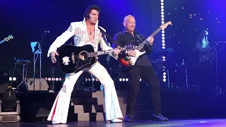 Legends in Concert Melbourne[Crown Casino - The Palms] Intro  See See Rider Performed by Bill Cherry