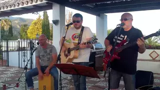 End of the Line (Traveling Wilburys Cover) - The Box Drum Band