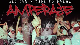 Jey One - Amperaje (VIDEO OFICIAL) @RapaTuDrema