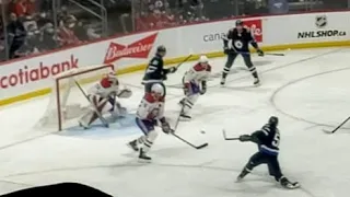 All 8 Winnipeg Jets Goals vs. Montreal Canadians (March 1st, 2022)