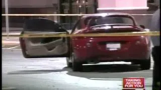 Machete-wielding man shot by deputy