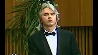 Dmitri Hvorostovsky. Virgin in the city. 1997 | Д. Хворостовский, Г. Свиридов, Богоматерь в городе.