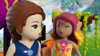 LEGO® Elves - 41179 Порятунок королеви драконів