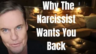The Narcissist Wanting You Back (Covert Narcissism) ASMR