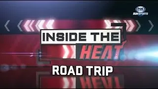 February 03, 2014 - Sunsports (1of2) - Inside the Heat: Road Trip (2014 Heat Documentary)