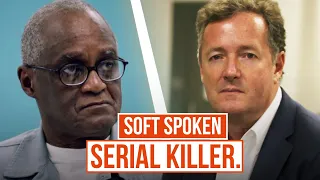 Piers Morgan grills the Kansas City Strangler | Interview with a Serial Killer (2/4)