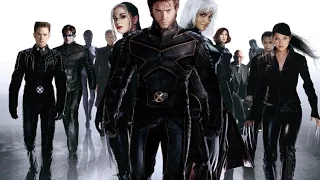 X Men 2 - Trailer 1 Deutsch 1080p HD