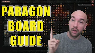 Building your OWN Paragon Board for ANY Class! | Diablo 4