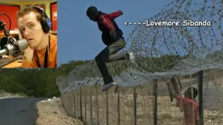 Whackhead Pranks South African Border Officials - The Lovemore Sibanda Debacle. (*_*)