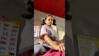 Dolly ने SR सर को मारा🥲😡 #comedy #schoollife #dolly #srsir #srindori09 #banku