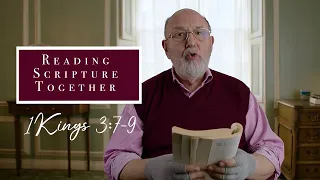 How To Become Wise | 1 Kings 3:7-9 | N.T. Wright Online