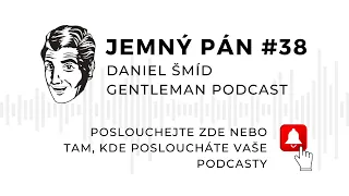 JEMNÝ PÁN #38 Bunda Harrington. Promyšlená, jednoduchá a "super cool"