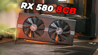 The RX 580 is the Best Budget GPU in 2023