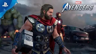 Marvel's Avengers | Embrace Your Powers | PS4, deutsch
