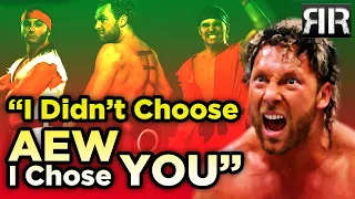 AEW Dynamite 3-24-2021 Review / Bianca vs Sasha For WrestleMania Main Event