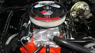 1965-1970 Chevrolet L78 396 V8 - Best Vintage High Performance V8?