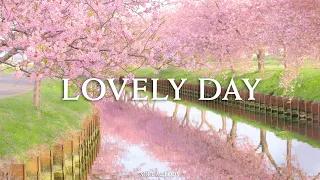 [Playlist] A piano melody as beautiful as spring flowers in full bloom 🌷 Lovely Spring
