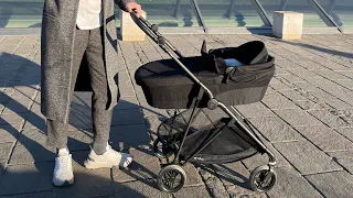 Wózek Cybex Melio Carbon 2.0