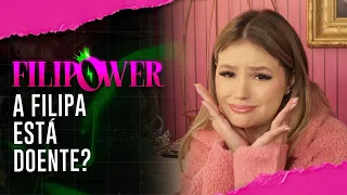 A Filipa está doente? - Episódio 17 | Filipower