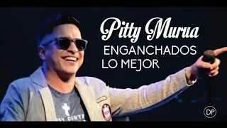 Pitty Murua - Enganchados Lo mejor │ Cuarteto 2019