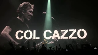 Roger Waters - "Mother" - Live @Unipol Arena Bologna 21-4-2018 - HD