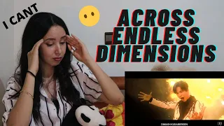 Dimash Kudaibergen - Across Endless Dimensions | REACTION 😱