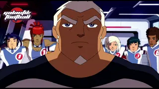 Galactik Football Season 3 Episode 11 | Full Episode HD | Battle for the Final