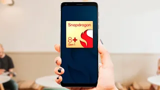 НОВЫЙ Snapdragon 8 Gen 1+ ДАТА ВЫХОДА