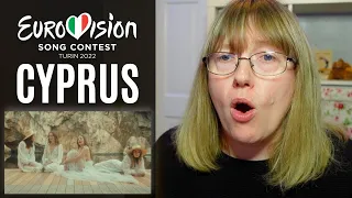 Vocal Coach Reacts to Andromache 'Ela' Cyprus Eurovision 2022