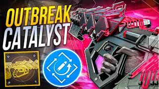 Outbreak Perfect just got a lot BETTER Now.. (Outbreak fully crafted)