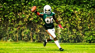 #1 LAMBO vs #6 Fort Lauderdale Hurricanes🔥🔥IT'S A MOVIE🎥 11U Youth Football | LAMBO Tournament