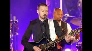 Justin Timberlake Live in Paris 2006