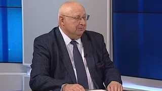Владимир Ерёмин, начальник среднесибирского УГМС