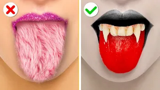 ¡NIÑERA BUENA VS MALA! Barbie👸🏼 Vs Vampiro🧛 *Hacks Geniales Para Padres* por Gotcha! Yes