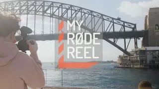 My RØDE Reel 2018 Script Comp Winner - Dawson Heistad lands in Sydney!