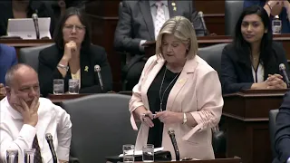 2019-05-08 Question Period