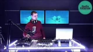 Live @ Radio Intense 25.03.2013 - Konstantin Yoodza (Catapult Live Show 001)