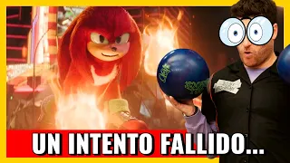 👊🤔 [Crítica sin Spoilers] de la serie KNUCKLES (Una oportunidad desperdiciada)