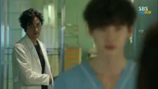 SBS [닥터이방인] - 쌍둥이 수술, 박훈과 한재준 중 승자는?