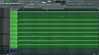 Fl Studio  Remix Modern Talking Chery Chery Lady Flp