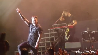 Papa Roach - Getting Away With Murder @ Stadium, Moscow, 13.06.17