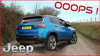 2019 JEEP COMPASS - Great On-Road...Awesome Off-Road !! [FIRST DRIVE]