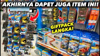 HUNTING HOTWHEELS NEMU BANYAK HOT ITEM TERBARU DAN ITEM INCARAN!