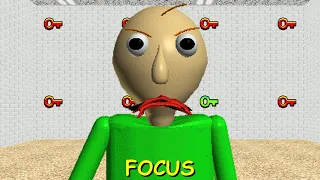 FOCUS - Baldi's Basics Mod