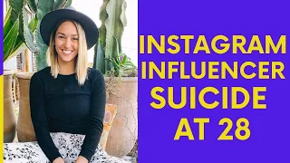 Instagram Influencer Dies By Suicide at 28 - Lee MacMillan suicide