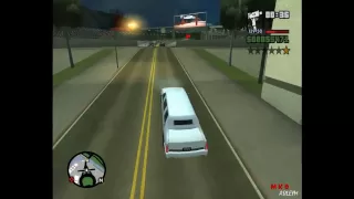 Прохождение GTA San Andreas: Миссия 47 - Майк Торено.