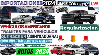 Dudas Sobre Legalisazion De Autos Americanos 2024 a Mexico, Aquí te dire todos los datos